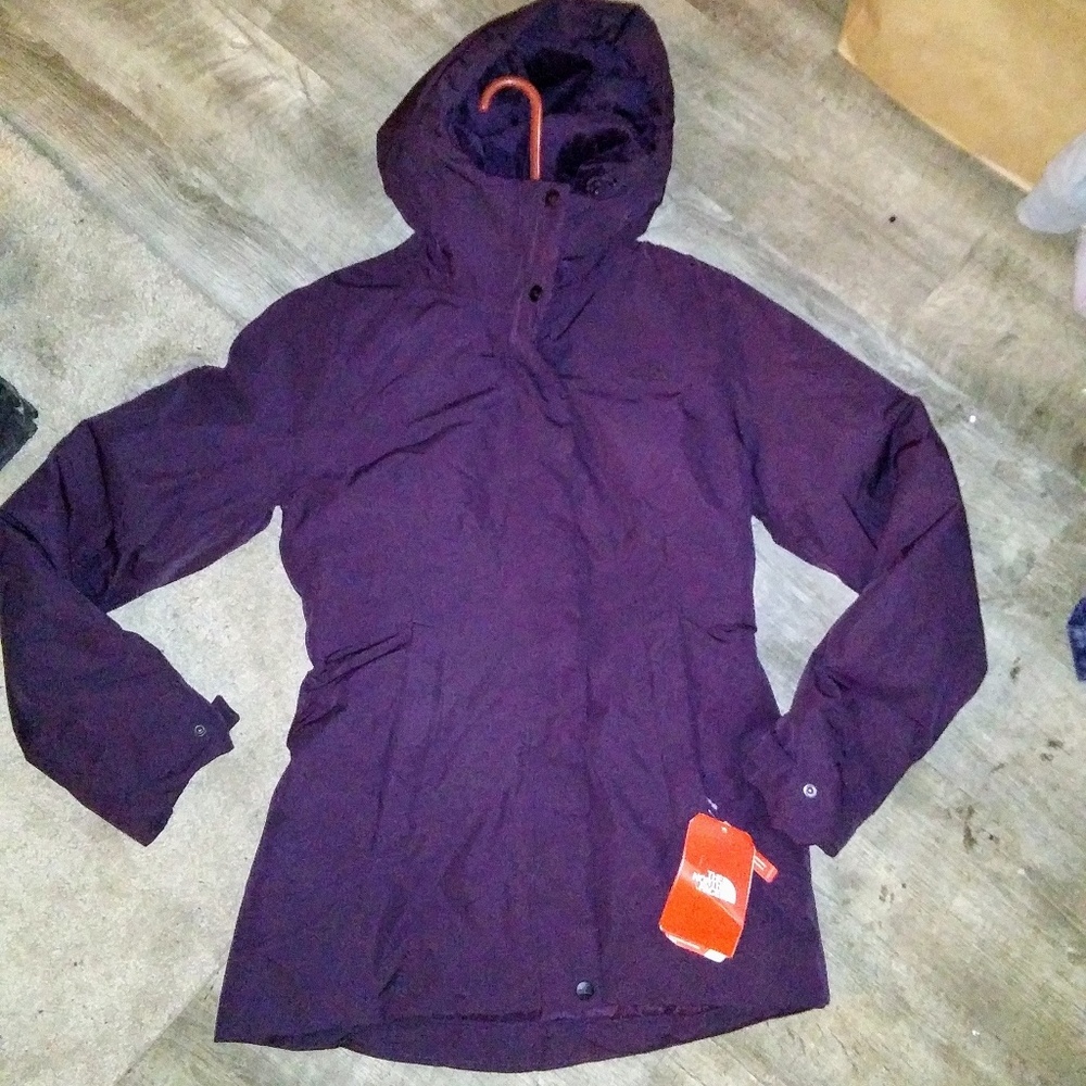 North Face Coat